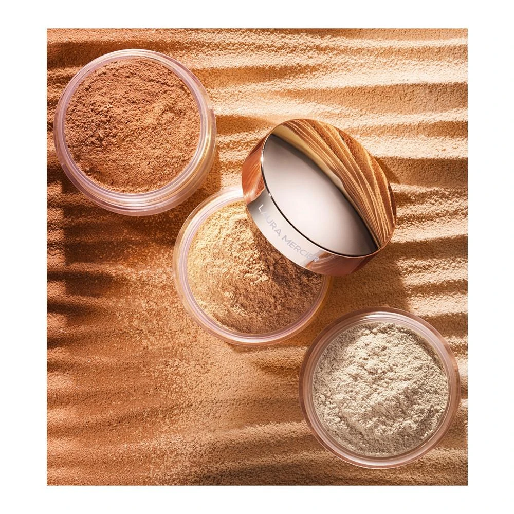 Translucent Loose Setting Powder - Light Catcher 商品