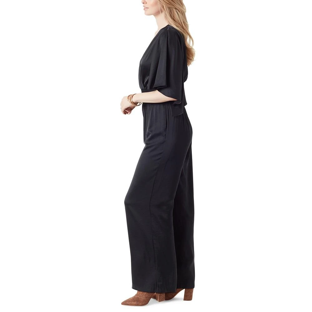 商品Jessica Simpson|Women's Aria Kimono-Sleeve Jumpsuit,价格¥447,第3张图片详细描述