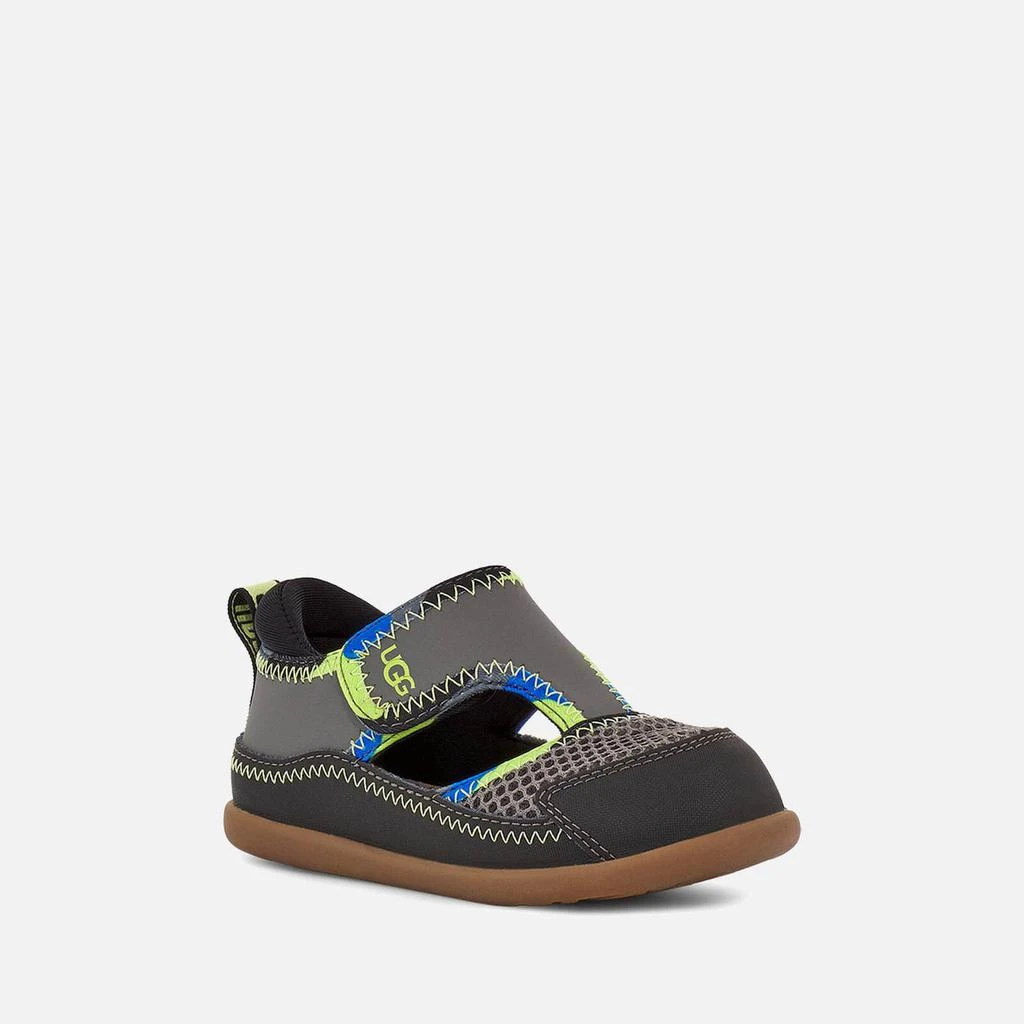 商品UGG|UGG TODDLERS' DELTA CLOSED TOE SANDALS - BLACK,价格¥190,第2张图片详细描述