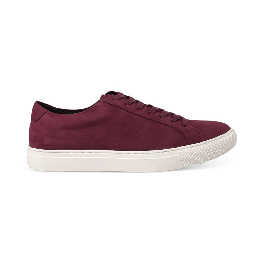 商品Alfani|Men's Grayson Suede Lace-Up Sneakers, Created for Macy's,价格¥406,第4张图片详细描述