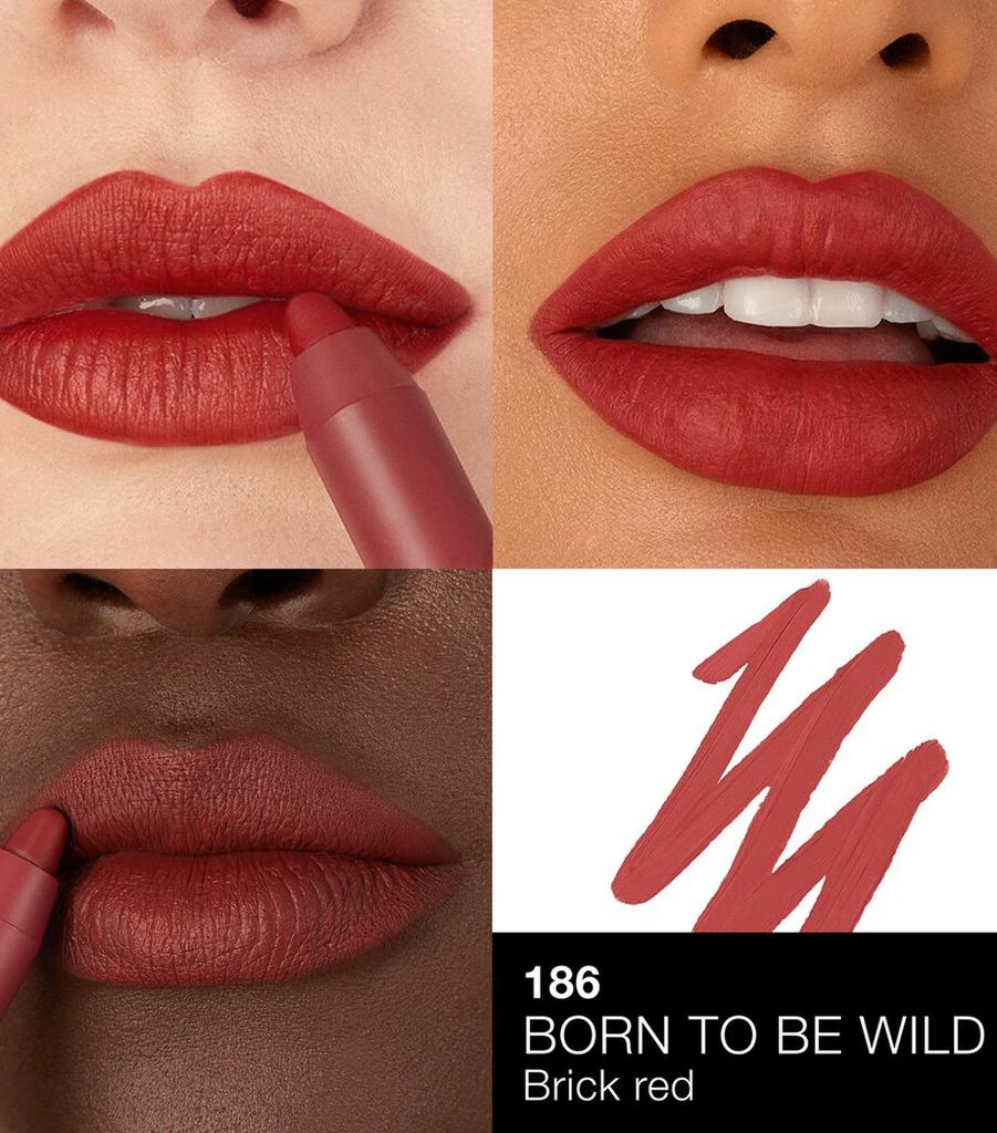 商品NARS|Powermatte High-Intensity Lip Pencil,价格¥227,第2张图片详细描述