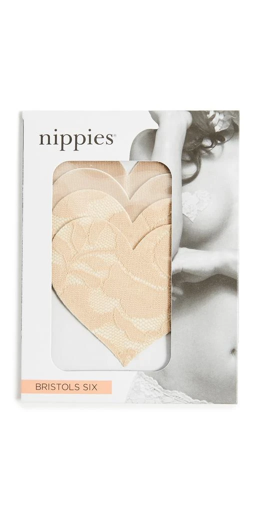 商品Bristols 6|Bristols 6 Heart Nippies,价格¥89,第1张图片