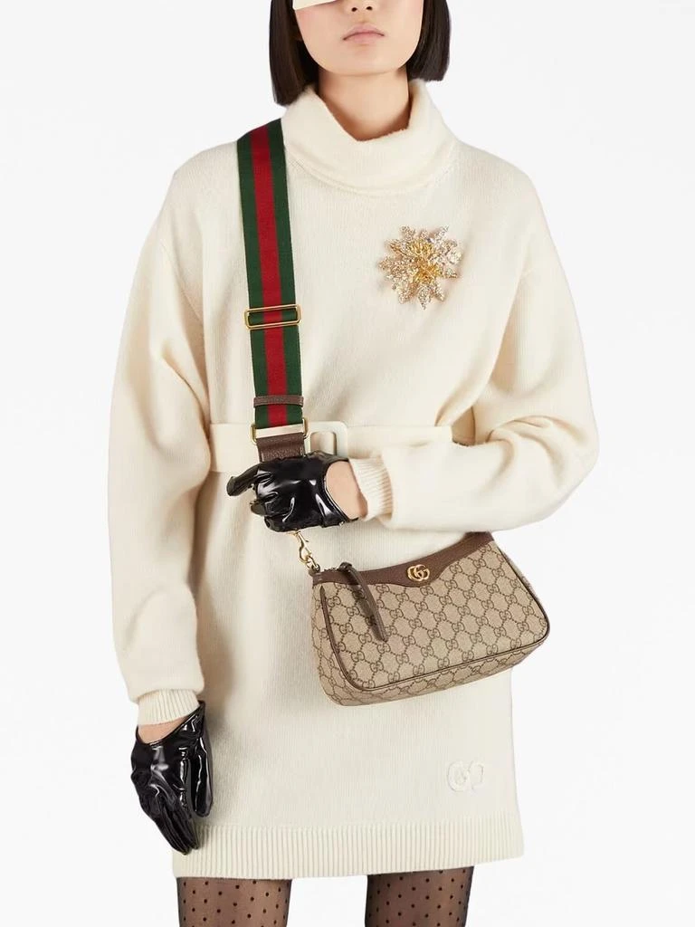 商品Gucci|GUCCI - Ophidia Small Handbag,价格¥15090,第5张图片详细描述