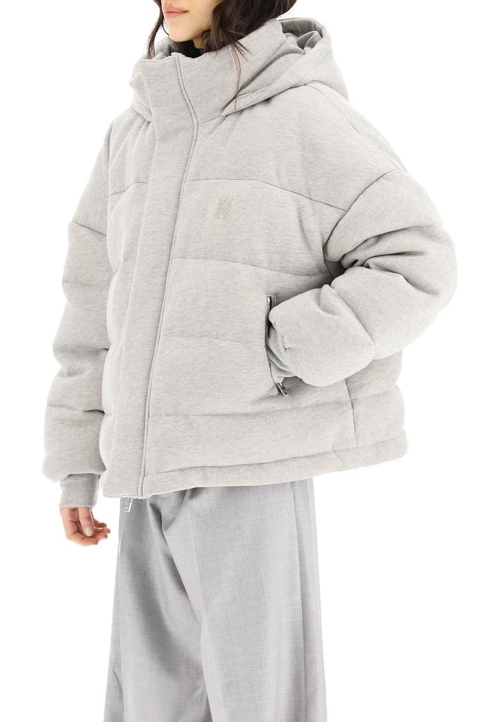 商品AMIRI|Amiri cotton jersey down jacket,价格¥9832,第4张图片详细描述