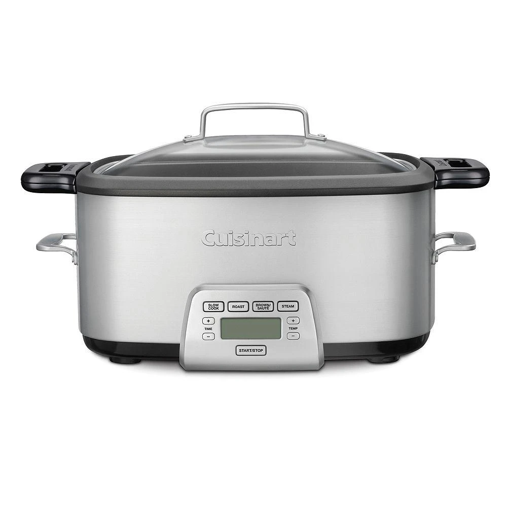 商品Cuisinart|MSC-800 7-Quart 4-in-1 Cook Central Multicooker,价格¥1719,第1张图片