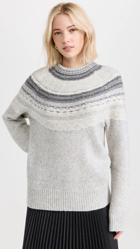 Fair Isle Pullover 商品