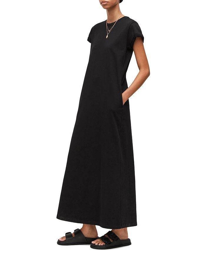 商品ALL SAINTS|Anna Maxi Dress,价格¥569,第4张图片详细描述