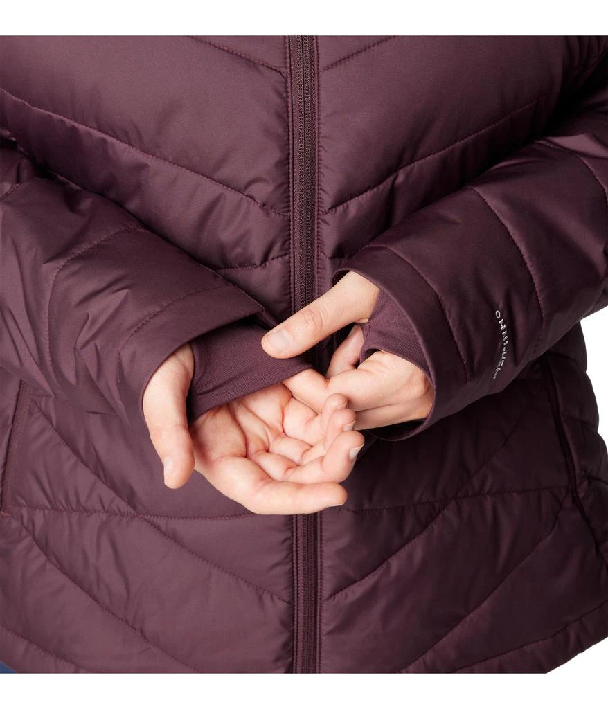 商品Columbia|Heavenly™ Jacket,价格¥677,第4张图片详细描述