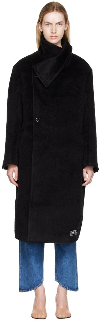 商品ADER error|Black Wrap Coat,价格¥6565,第1张图片