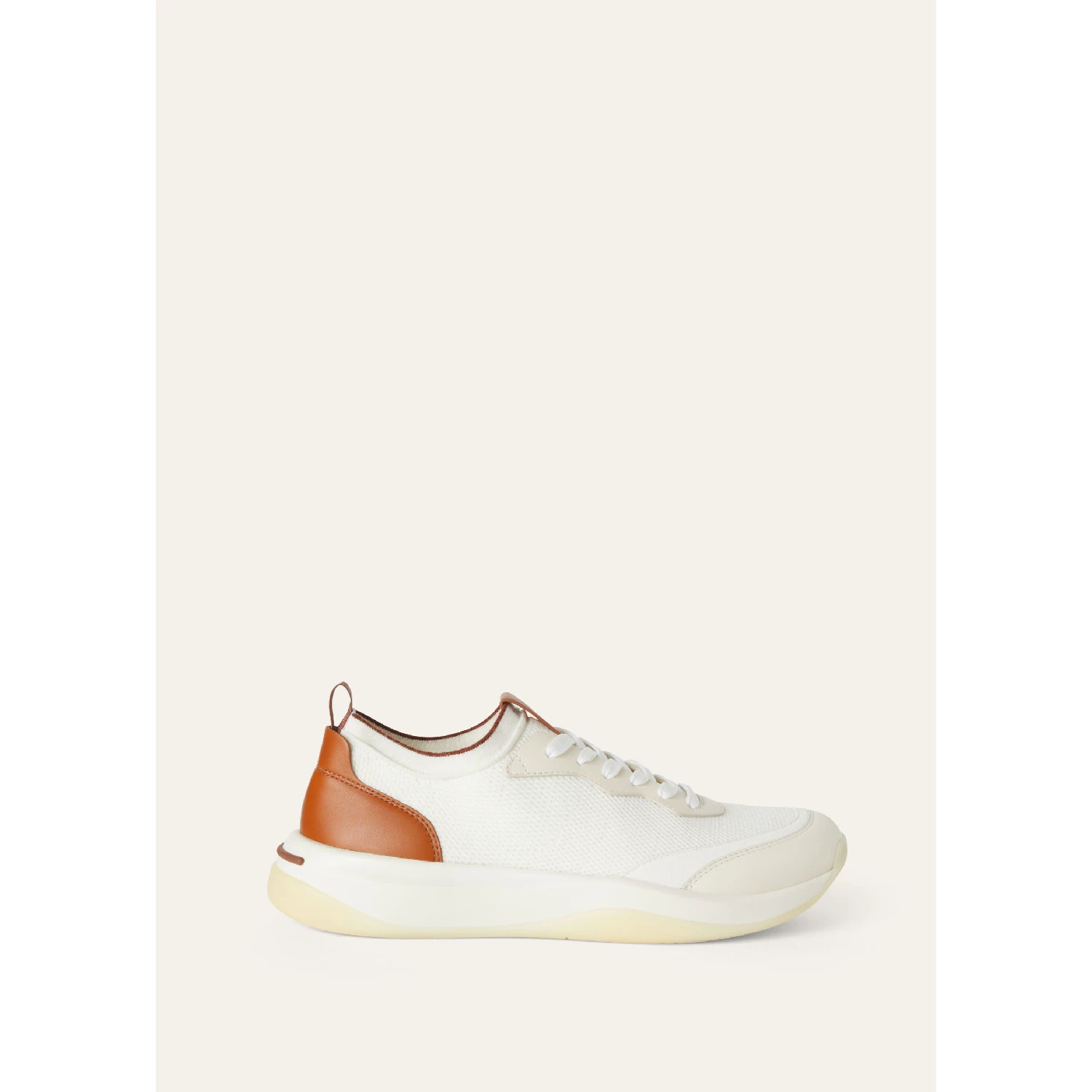 商品Loro Piana|【预售】 25春夏 男士 休闲运动鞋 410 LP Walk Wish 男士运动鞋 FAO3862_1000 ,价格¥10635,第1张图片