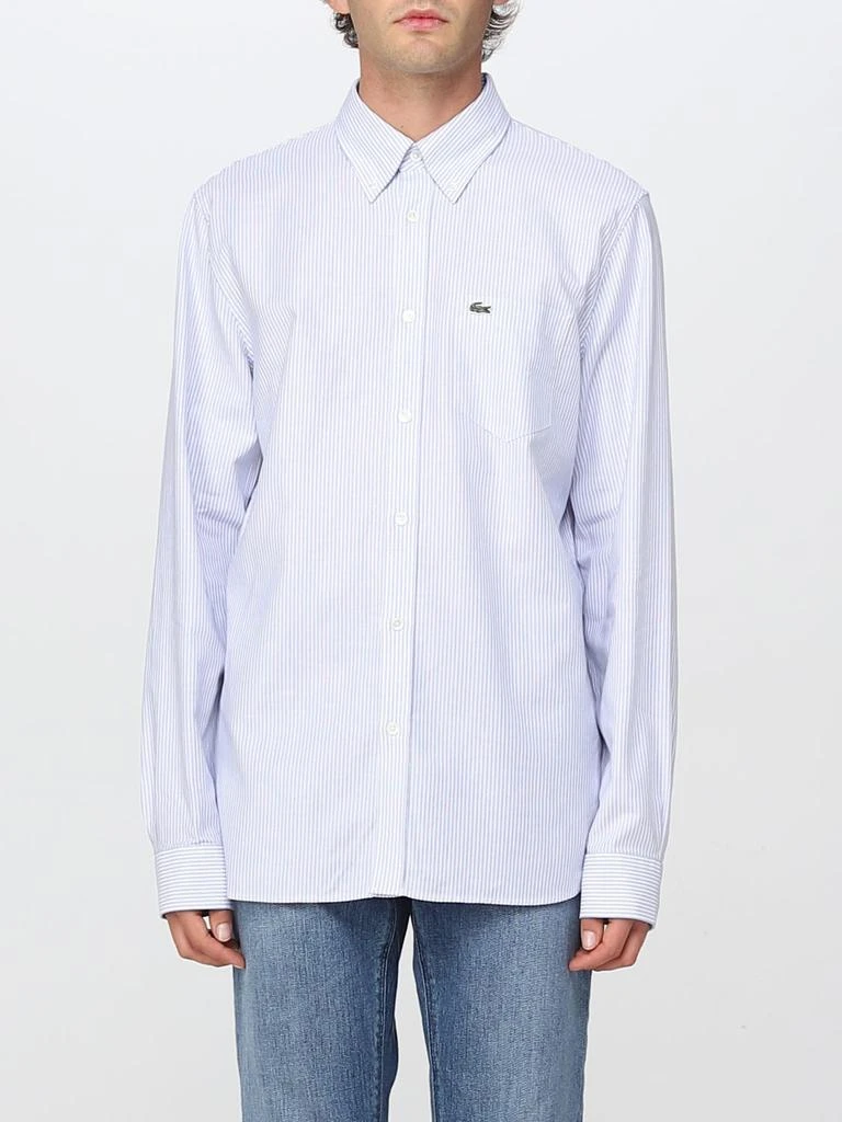 商品Lacoste|Lacoste shirt for man,价格¥745,第1张图片