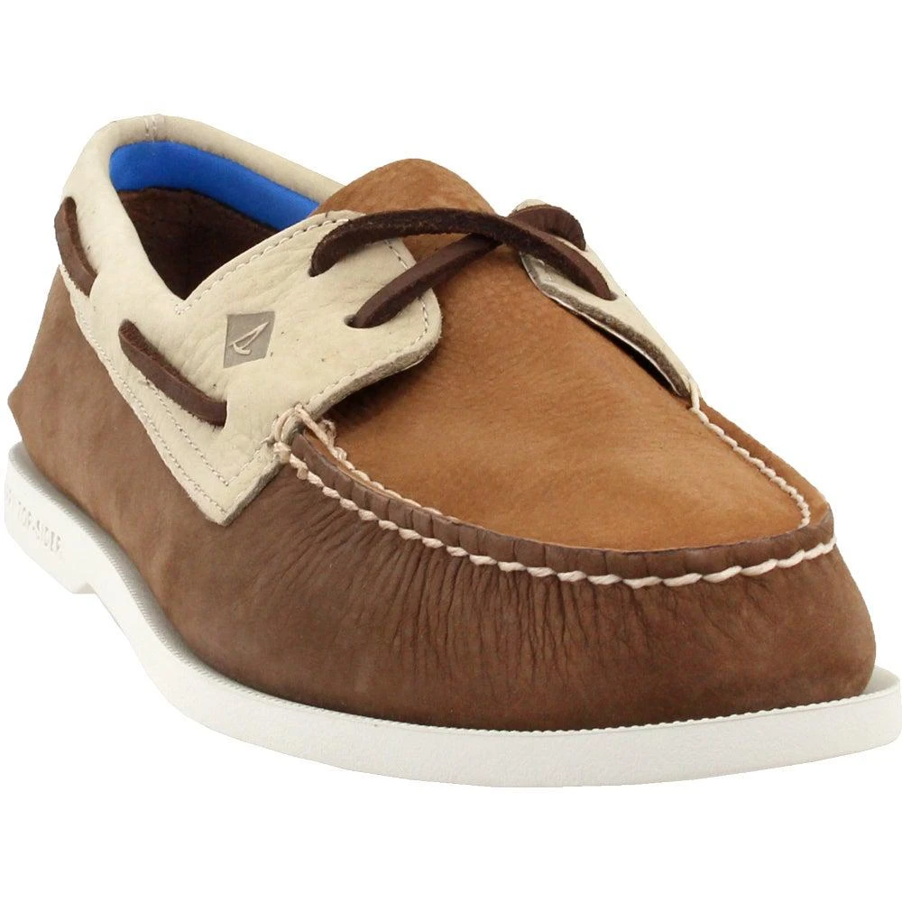 商品Sperry|经典2孔系带船鞋,价格¥265,第2张图片详细描述