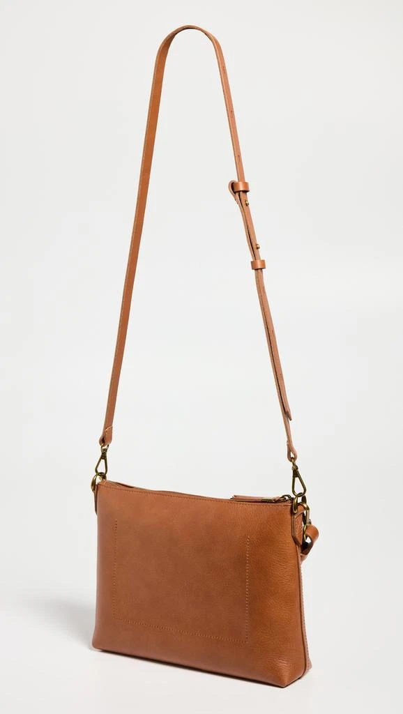 商品Madewell|The Transport Shoulder Crossbody Bag,价格¥1200,第3张图片详细描述