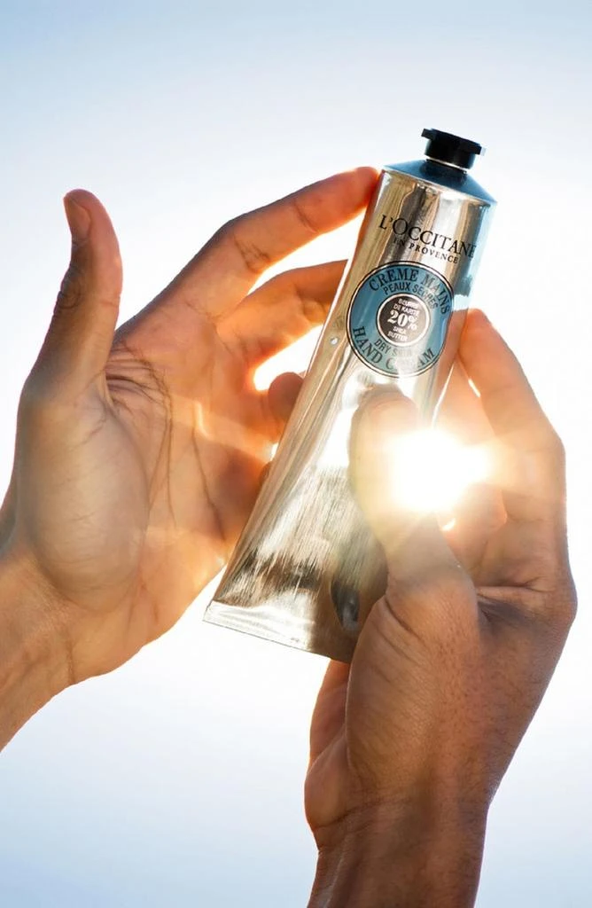 商品L'Occitane|Shea Butter Hand Cream,价格¥107,第4张图片详细描述