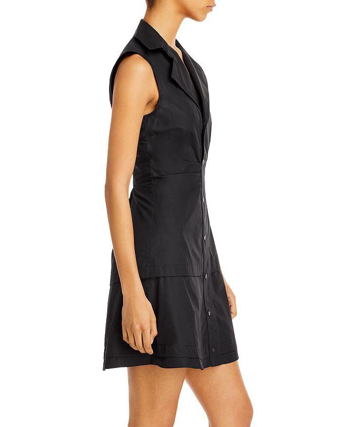 商品Derek Lam|Satina Sleeveless Shirt Dress,价格¥2793,第5张图片详细描述