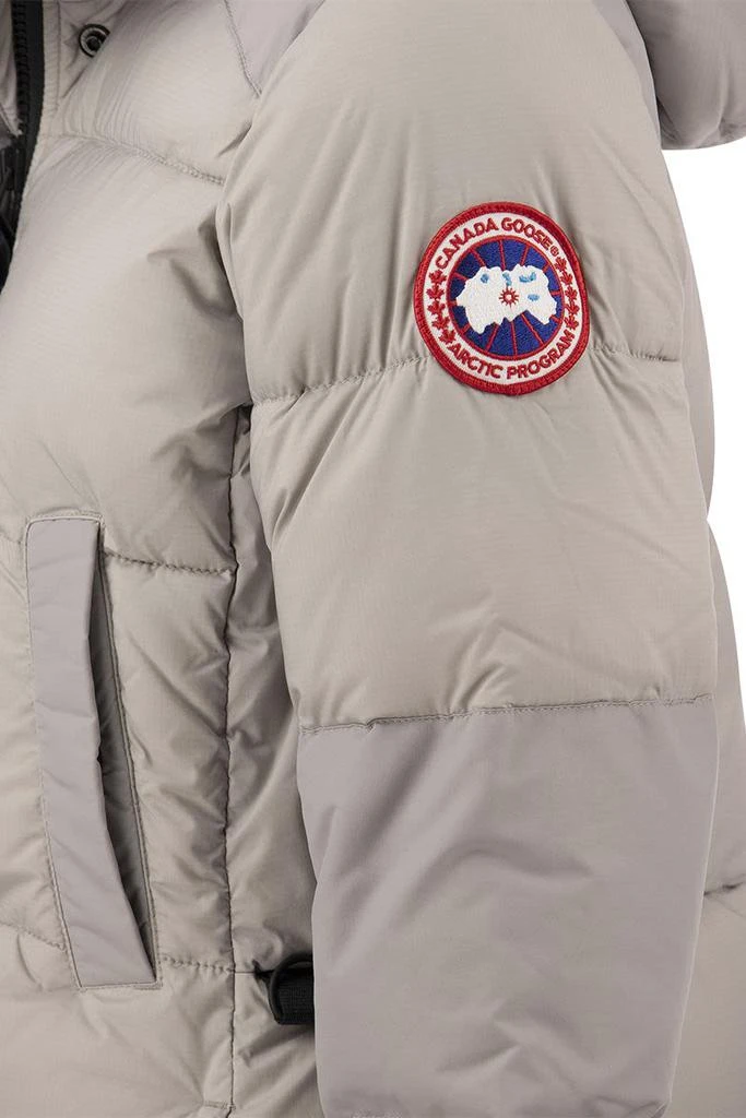 商品Canada Goose|CANADA GOOSE ALLISTON - Long Parka,价格¥7577,第4张图片详细描述