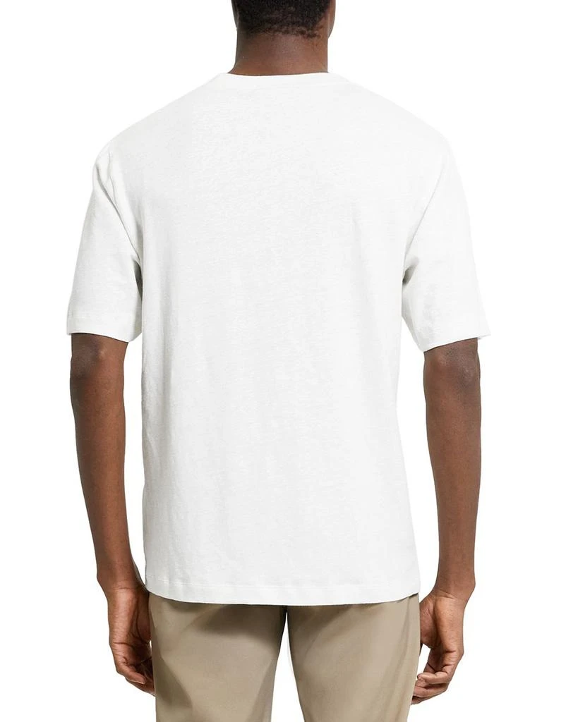 Ryder Flex Linen Stretch Solid Tee 商品