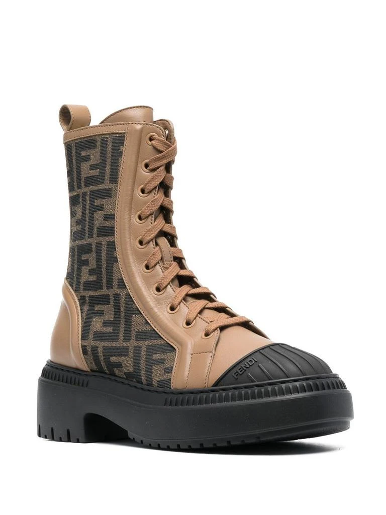 商品Fendi|FENDI BOOTS SHOES,价格¥7972,第3张图片详细描述