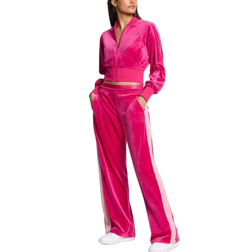 商品Juicy Couture|Women's Wide-Leg Pants,价格¥492,第4张图片详细描述