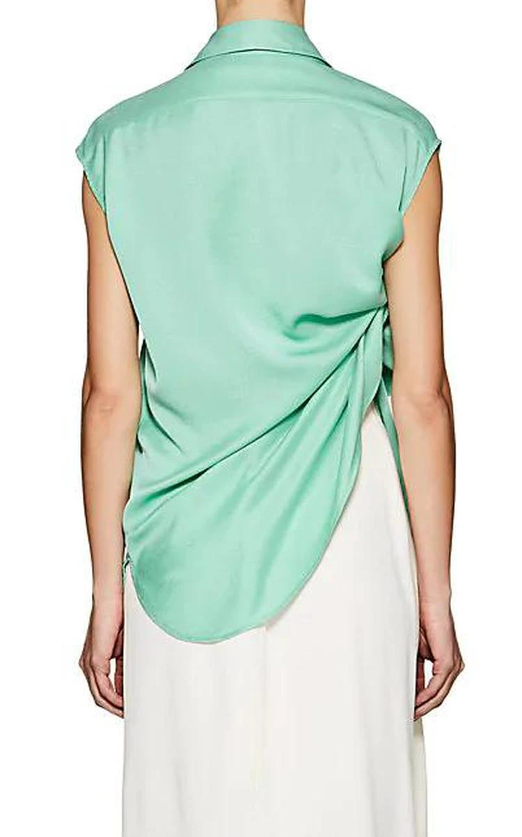 商品Sies Marjan|Velma Silk Blouse,价格¥785,第2张图片详细描述