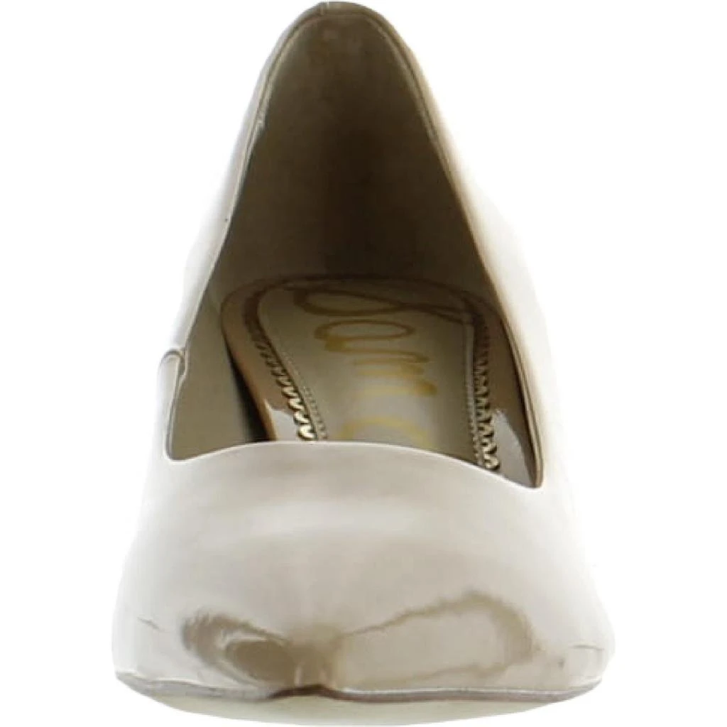 商品Sam Edelman|Sam Edelman Womens Dori Padded Insole Slip On Pointed Toe Heels,价格¥306,第3张图片详细描述