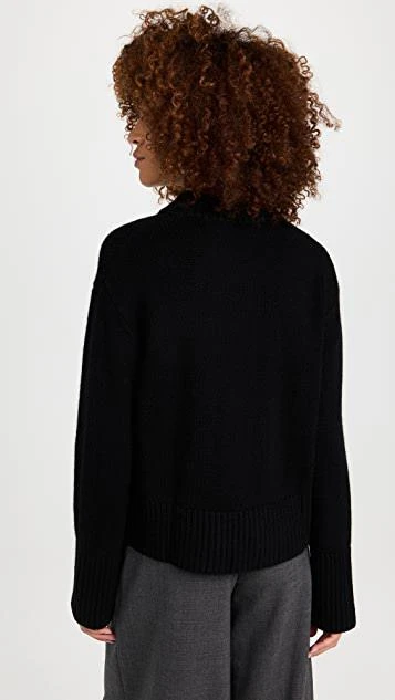 商品Lisa Yang|Sony Cashmere Sweater,价格¥5145,第2张图片详细描述