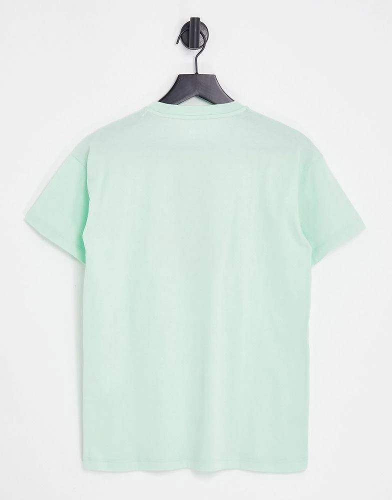 商品Carhartt|Carhartt WIP grin logo t-shirt in mint,价格¥168,第2张图片详细描述