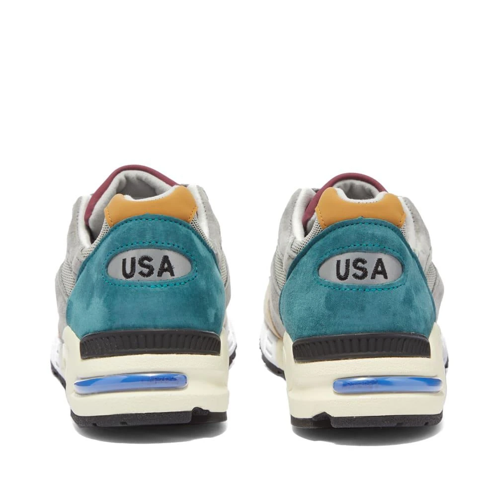商品New Balance|男款 新百伦 美产990v2 休闲鞋,价格¥1951,第3张图片详细描述