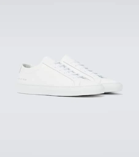 商品Common Projects|Original Achilles Low sneakers,价格¥3908,第5张图片详细描述