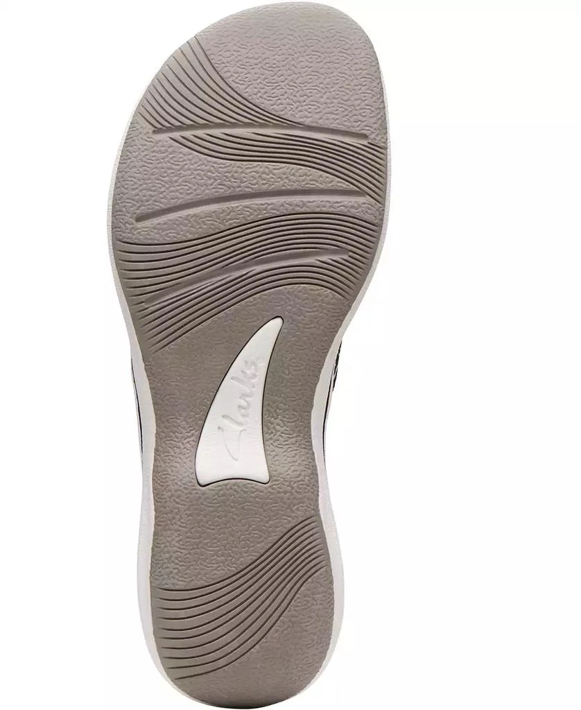 商品Clarks|Women's Cloudsteppers Brinkley Jazz Sandals,价格¥208,第5张图片详细描述