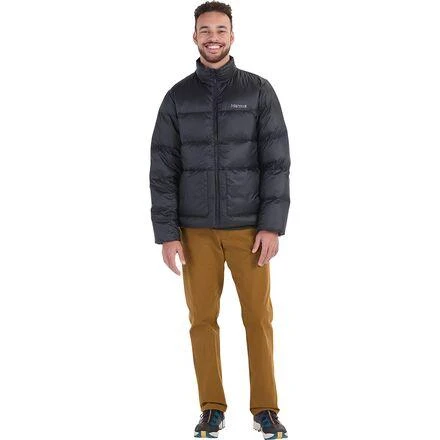 商品Marmot|Guides Down Jacket - Men's,价格¥714,第2张图片详细描述