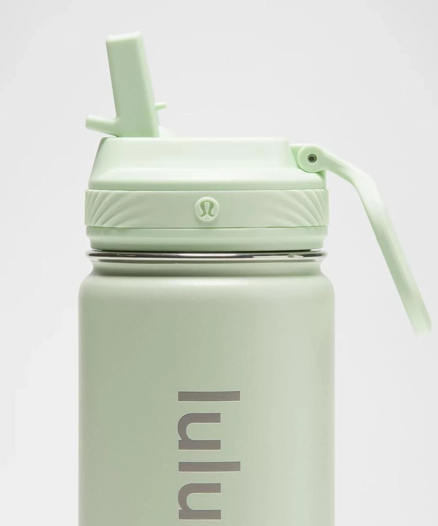 Back to Life Sport Bottle 18oz *Straw Lid 商品