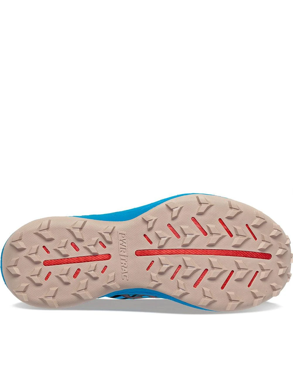 商品Saucony|Saucony 男士运动鞋 S2077331OCEAN-0 蓝色,价格¥1584,第4张图片详细描述