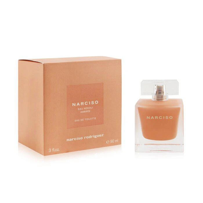 商品Narciso Rodriguez|Narciso Rodriguez Narciso Eau Neroli Ambree 淡香水 EDT 90ml/3oz,价格¥589,第2张图片详细描述