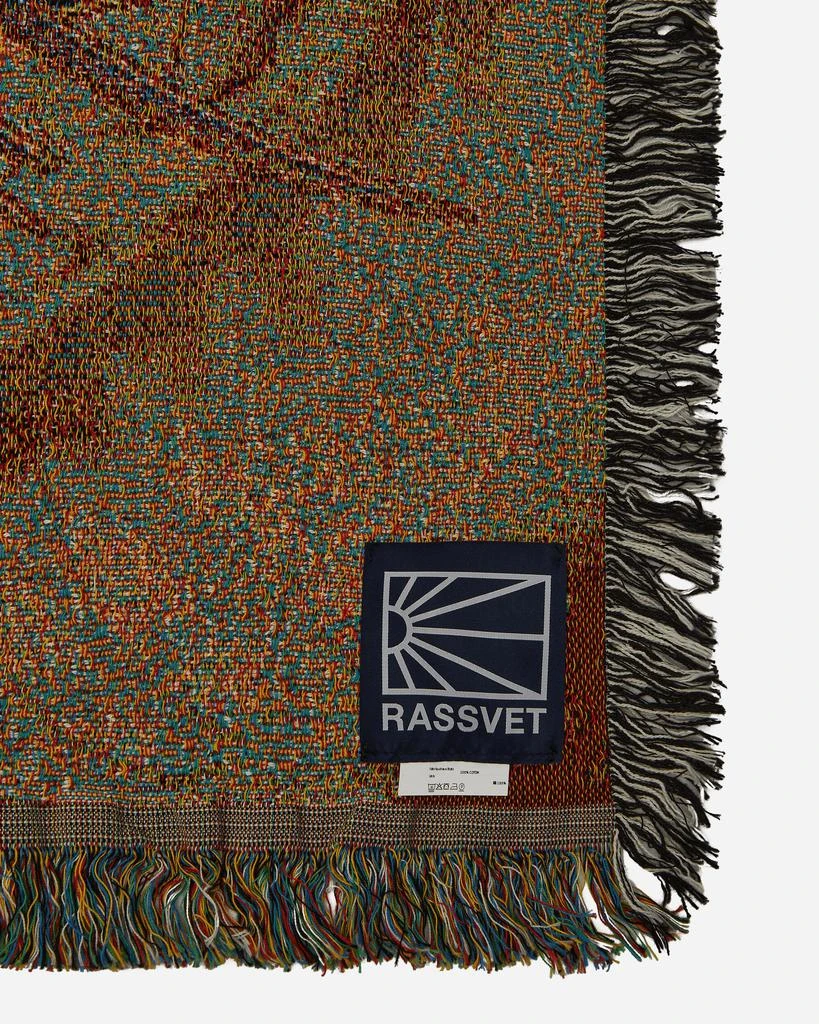 商品Paccbet|Dian Liang Blanket Multicolor,价格¥866,第4张图片详细描述