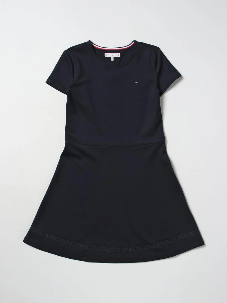 商品Tommy Hilfiger|Tommy Hilfiger连衣裙女童,价格¥357,第1张图片
