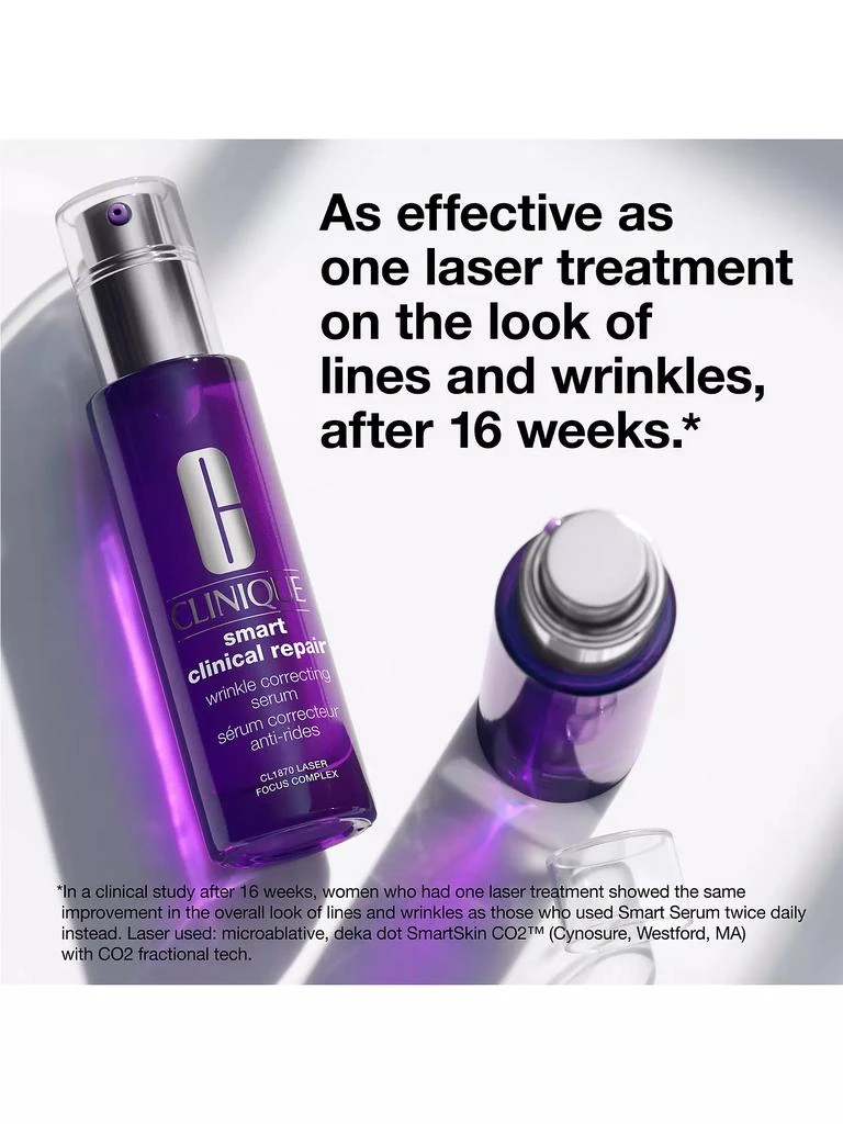 Clinique Smart Clinical Repair Wrinkle Correcting Serum 商品