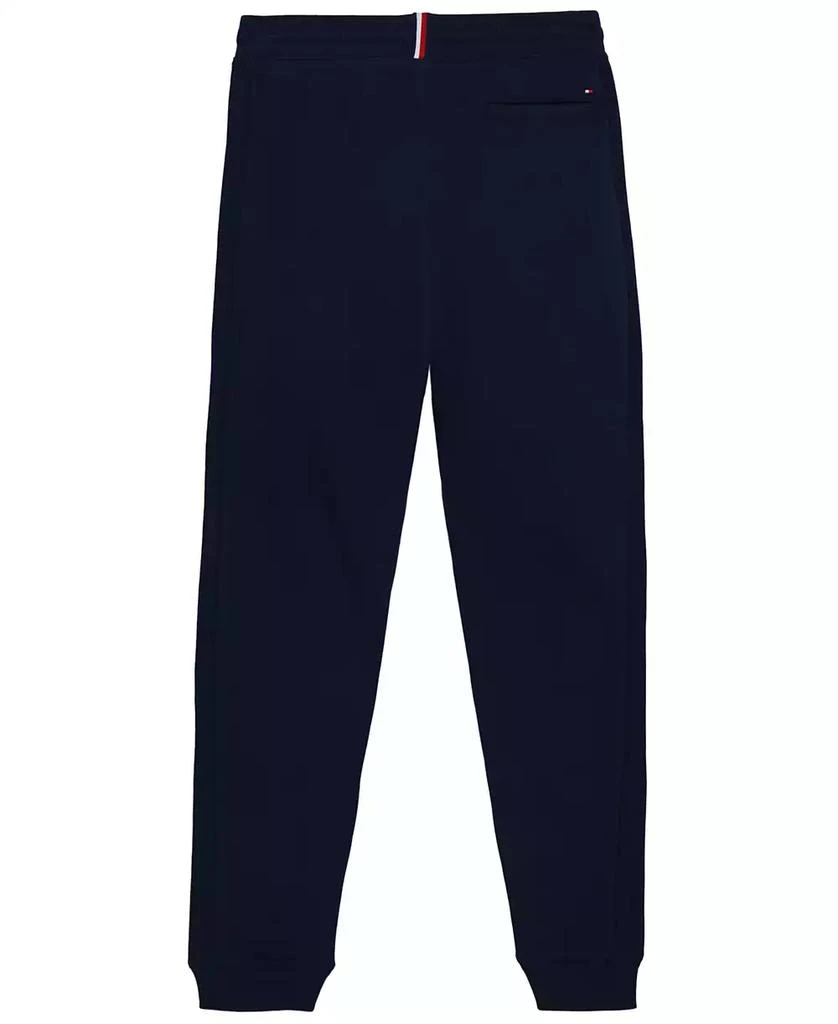 商品Tommy Hilfiger|Big Boys Essential Soft Fleece Joggers,价格¥184,第3张图片详细描述