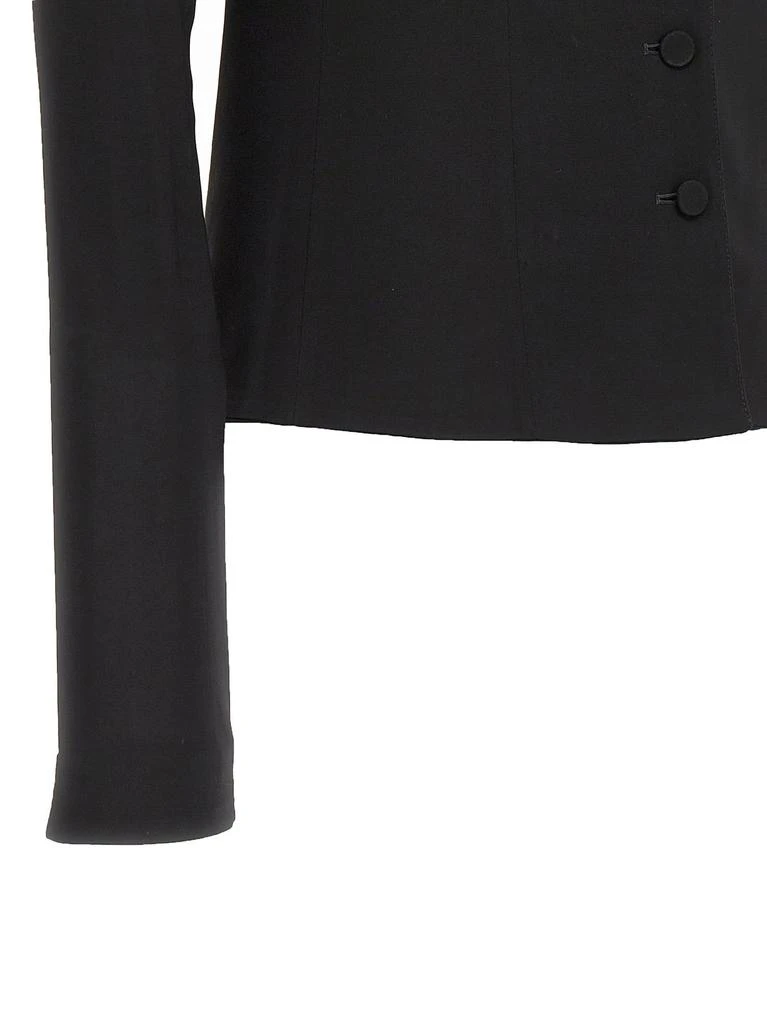 商品PINKO|Pinko Single-Breasted Tailored Blazer,价格¥2057,第4张图片详细描述