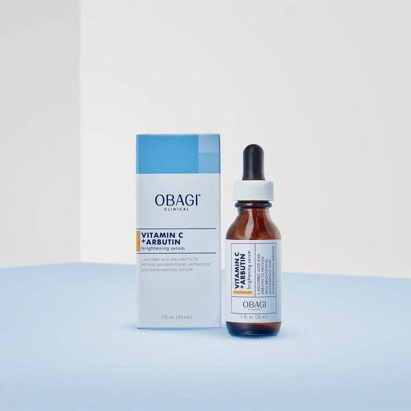 商品Obagi|Clinical系列维生素C熊果苷美白精华 30ml,价格¥755,第2张图片详细描述