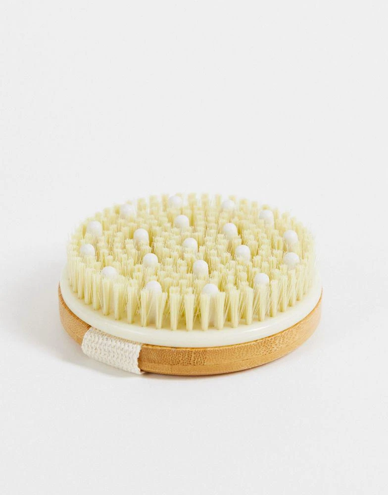 商品Revolution|Revolution Body Skincare Invigorating Massage Brush,价格¥80,第3张图片详细描述