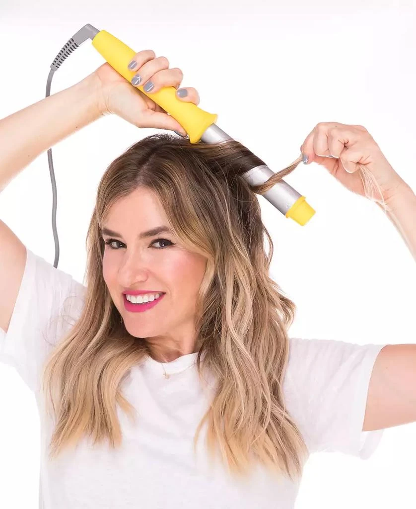 商品Drybar|The Wrap Party Curling & Styling Wand,价格¥1264,第4张图片详细描述