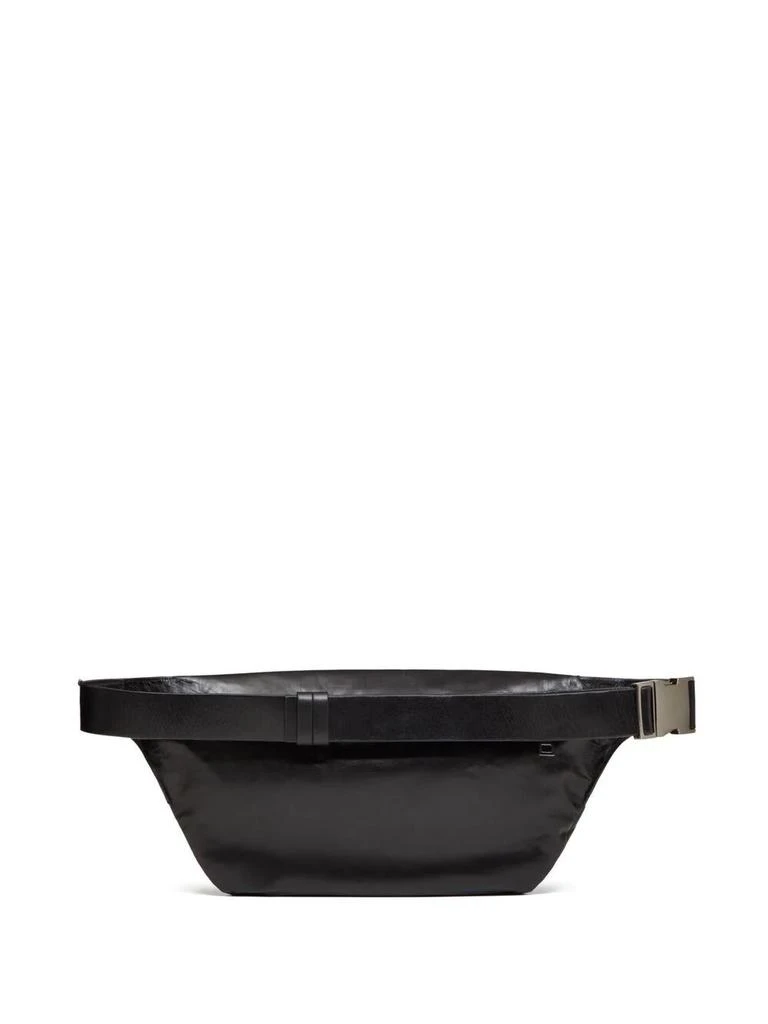商品Valentino|Valentino garavani vltn soft belt bag in calfskin leather,价格¥4696,第2张图片详细描述