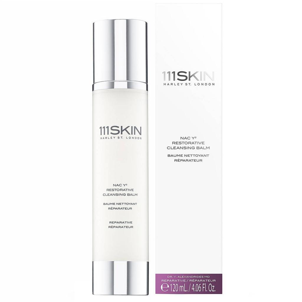 商品111skin|111SKIN NAC Y2 Restorative Cleansing Balm 4.06 oz,价格¥521,第4张图片详细描述