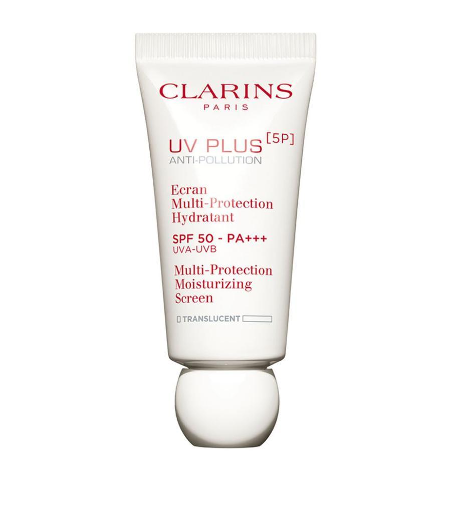 商品Clarins|UV Plus Anti-Pollution SPF 50 Translucent (30ml),价格¥293,第1张图片