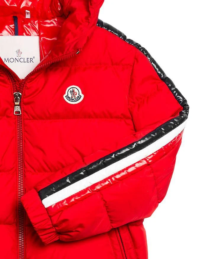 商品Moncler|Unisex Chrale Giubbotto Jacket - Big Kid,价格¥4925,第3张图片详细描述