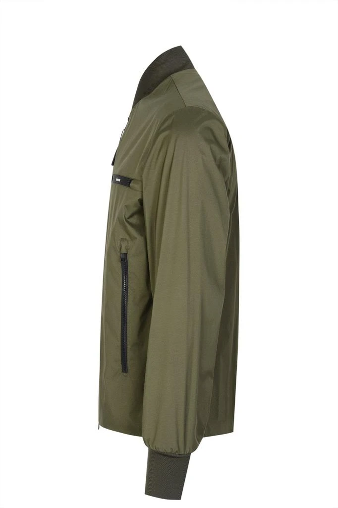 商品Moncler|Logo-Print Lightweight Jacket,价格¥5244,第5张图片详细描述