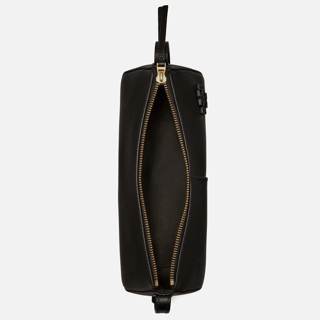 商品Tory Burch|Tory Burch Women's Mcgraw Wedge Bag - Black,价格¥1973,第4张图片详细描述