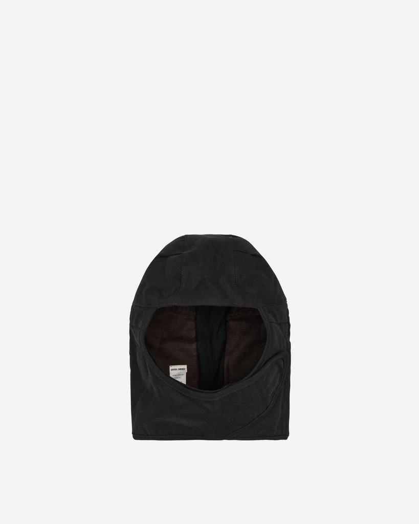 商品Bryan Jimenèz|Helmet Liner Cap Black,价格¥1906,第1张图片