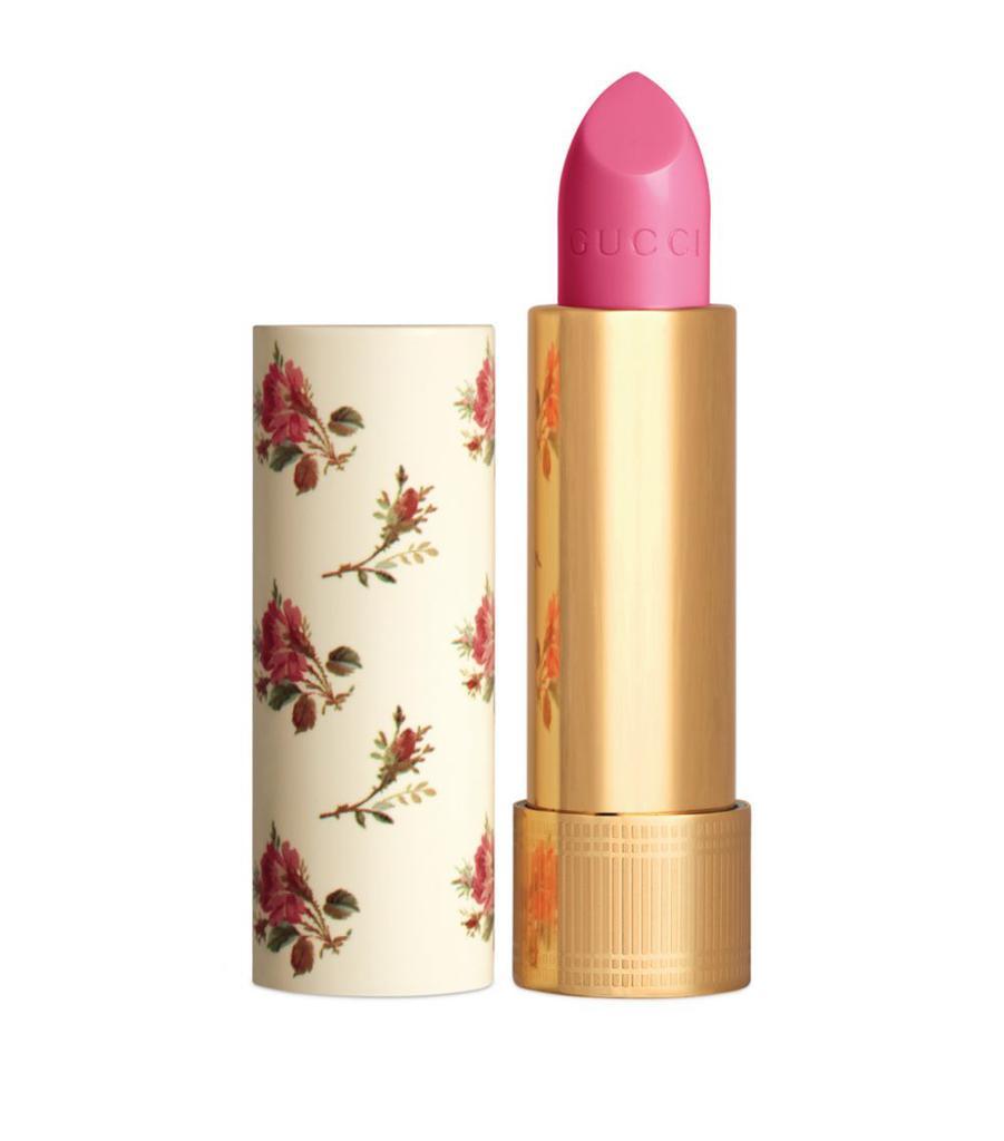 商品Gucci|Rouge À Lèvres Voile Lipstick,价格¥337,第1张图片